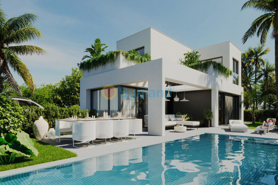 Ny bygg - Villa - Finestrat - Sierra cortina
