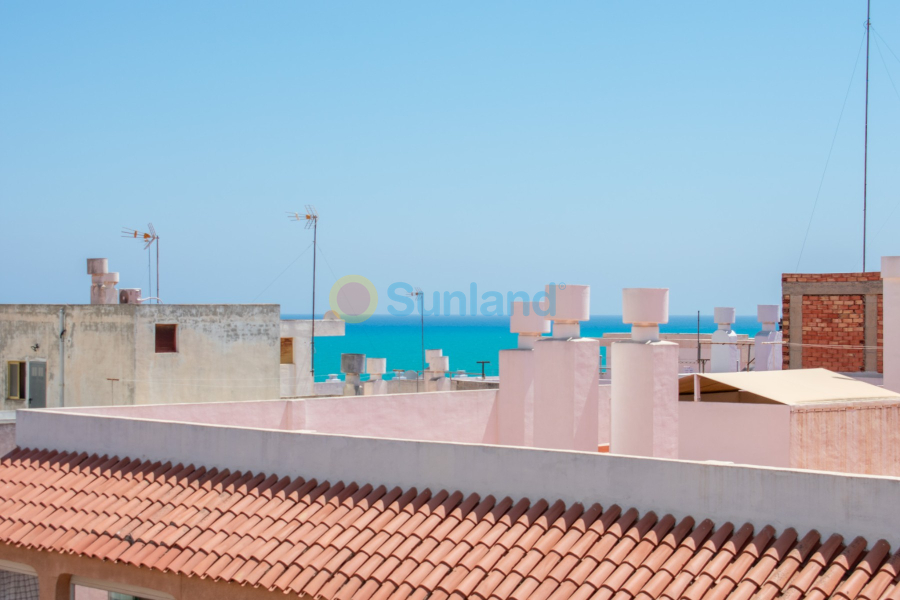 Resale - Apartment - Guardamar del Segura - Center