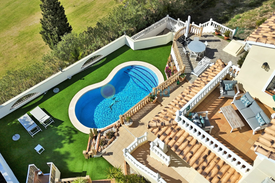 Använda fastigheter - Villa - Villamartin