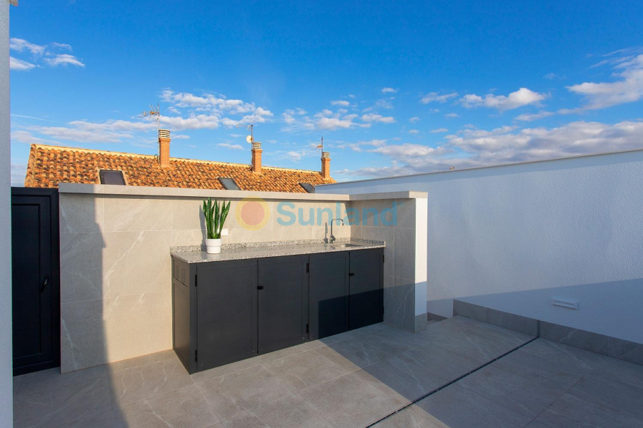 New Build - Town House - Orihuela costa - Torre de la Horadada