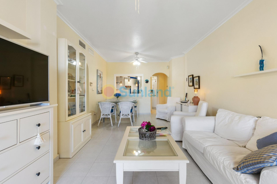 Använda fastigheter - Lägenhet - Orihuela Costa - Campoamor