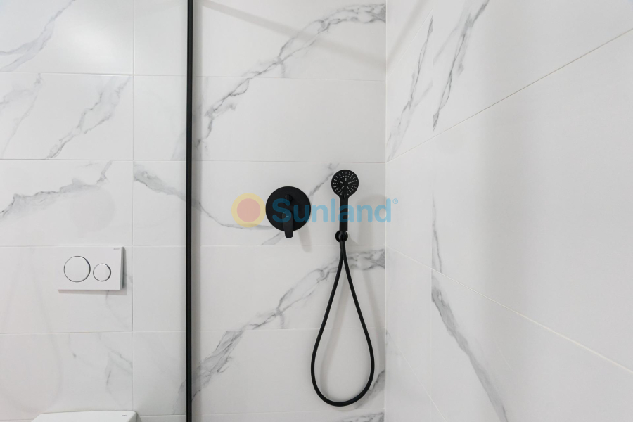 Ny bygg - Ground floor apartment - San Javier - Santiago de la Ribera