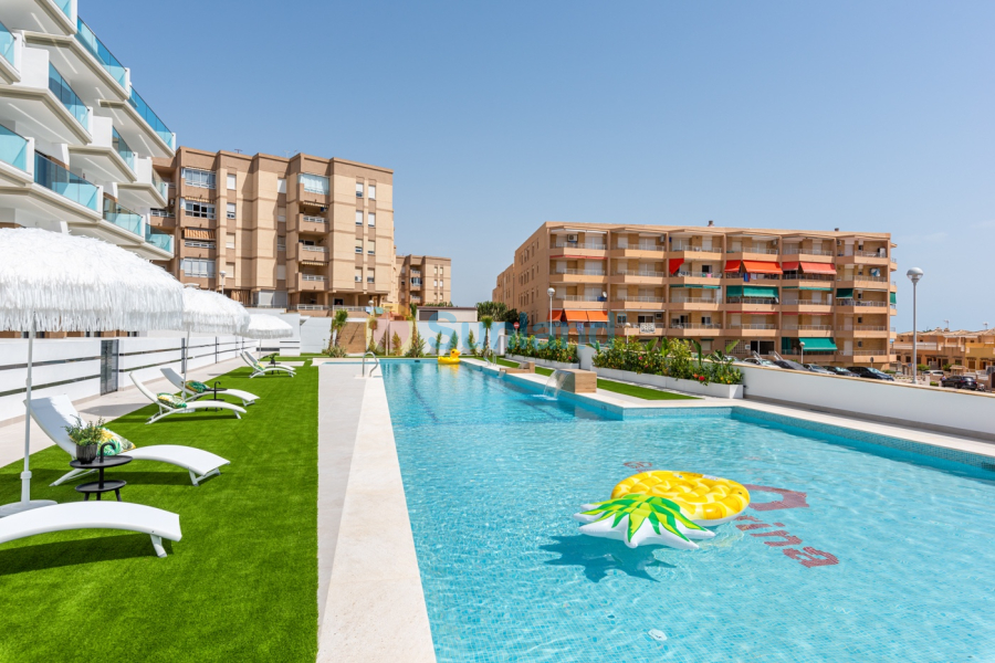 Resale - Apartment - Guardamar del Segura - Guardamar Del Segura