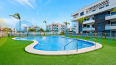 Resale - Apartment - Orihuela Costa - Villamartin