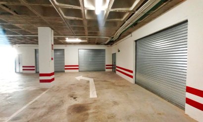 New Build - Garage - Algorfa - Lo Crispin