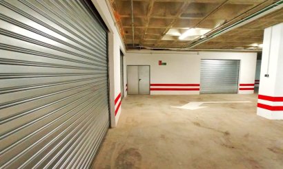 New Build - Garage - Algorfa - Lo Crispin