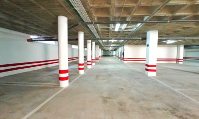 New Build - Garage - Algorfa - Lo Crispin