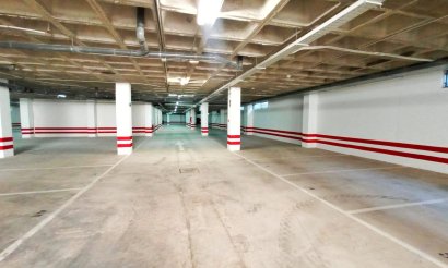 New Build - Garage - Algorfa - Lo Crispin