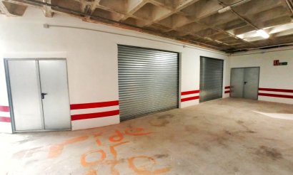 New Build - Garage - Algorfa - Lo Crispin