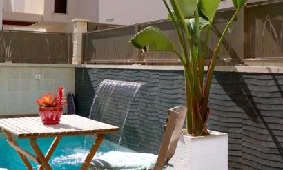 Segunda mano - Chalet - Ciudad Quesada