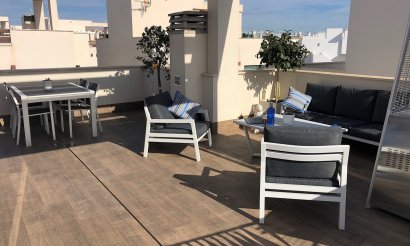 Segunda mano - Chalet - Ciudad Quesada