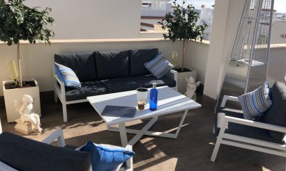 Segunda mano - Chalet - Ciudad Quesada