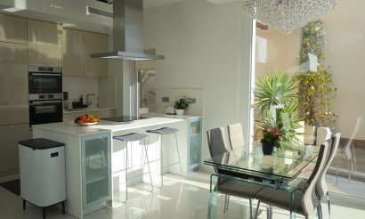 Segunda mano - Chalet - Ciudad Quesada