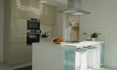 Segunda mano - Chalet - Ciudad Quesada