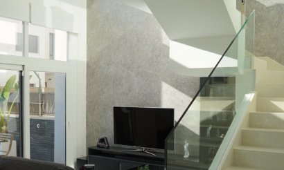 Segunda mano - Chalet - Ciudad Quesada