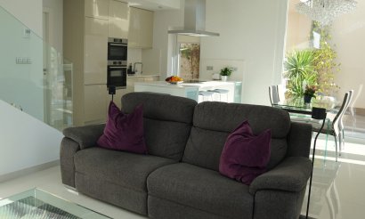 Segunda mano - Chalet - Ciudad Quesada