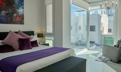 Segunda mano - Chalet - Ciudad Quesada