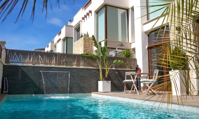 Segunda mano - Chalet - Ciudad Quesada