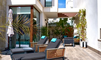 Segunda mano - Chalet - Ciudad Quesada