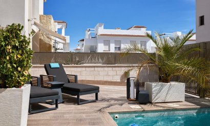 Segunda mano - Chalet - Ciudad Quesada