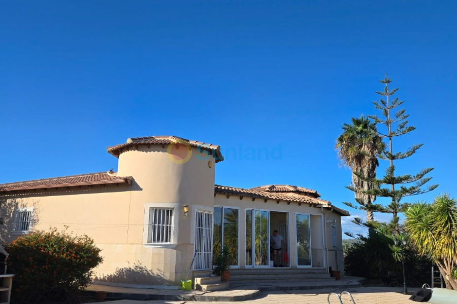 Brukte eiendommer - Villa - Campos del Rio