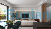 New Build - Villa - Los Alcázares - Santa Rosalia Lake and Life Resort
