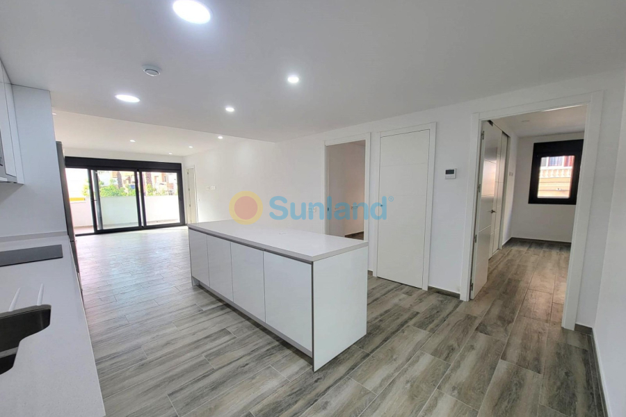 Brukte eiendommer - Leilighet - Torrevieja - Playa del Cura