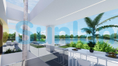 Ny bygg - Villa - Los Alcázares - Santa Rosalia Lake and Life Resort