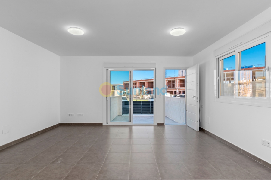 Använda fastigheter - Bungalow - Gran Alacant