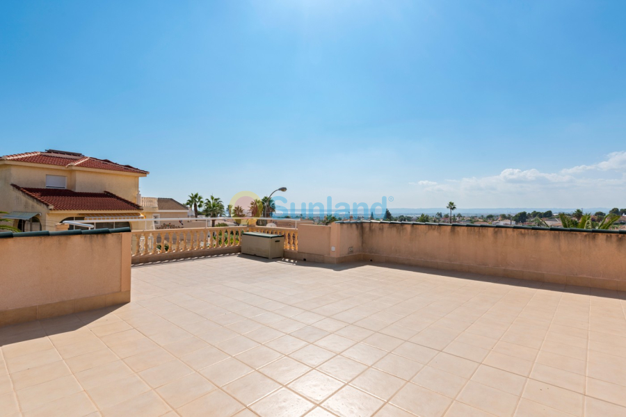 Resale - Detached Villa - Ciudad Quesada - Central Quesada