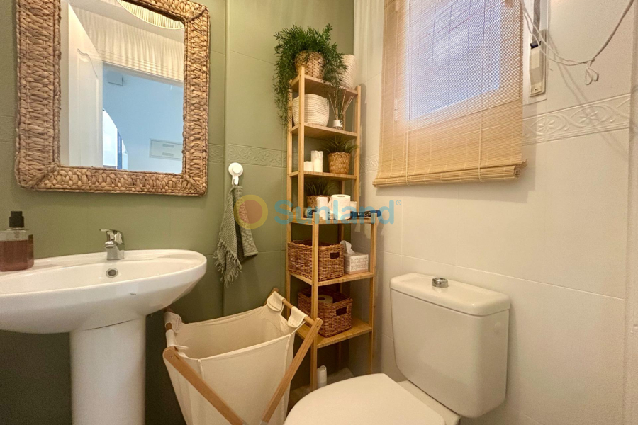 Brukte eiendommer - Terraced house - Algorfa - Montemar