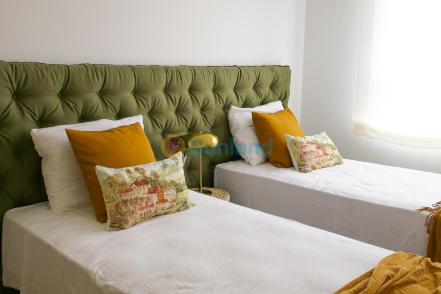 New Build - Top Floor Bungalow - Algorfa - La finca golf