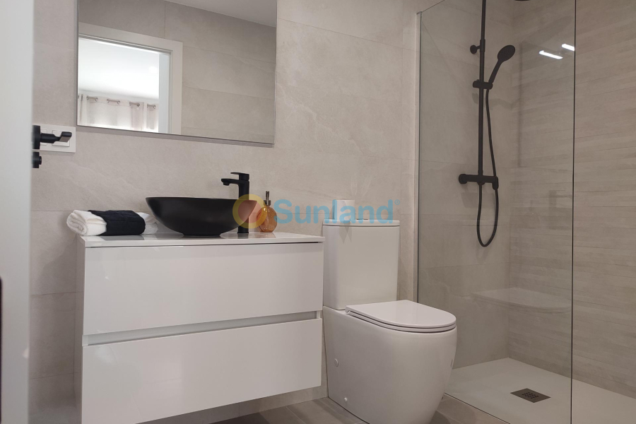 Ny bygg - Semidetached - Torre Pacheco - Balsicas