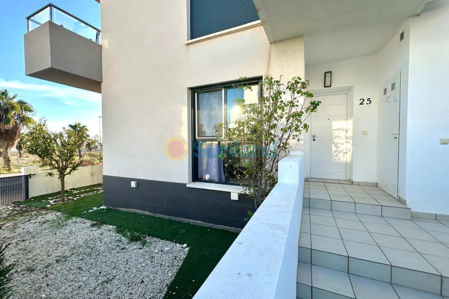 Resale - Apartment - Rojales - Cuidad Quesada