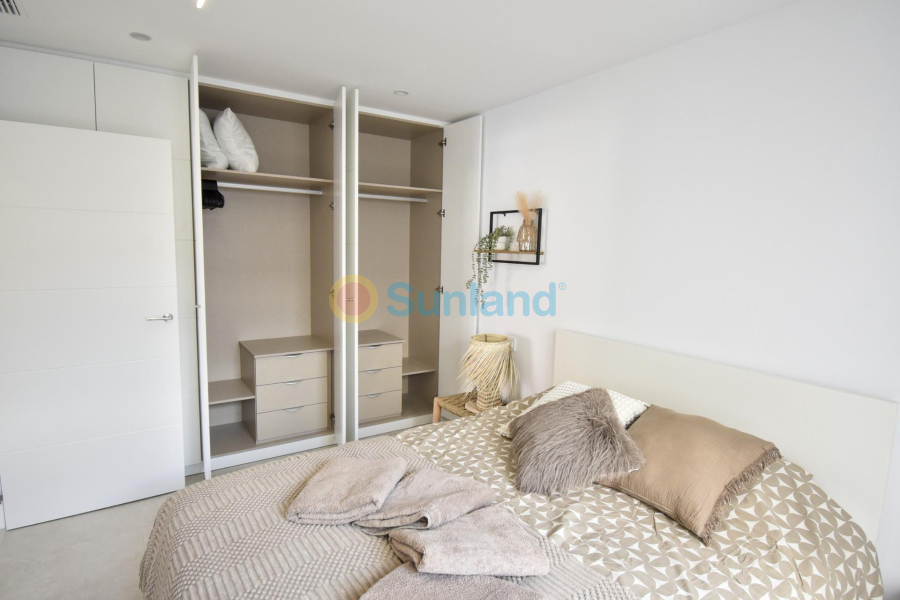 Ny bygg - Semidetached - San Pedro del Pinatar - Los antolinos