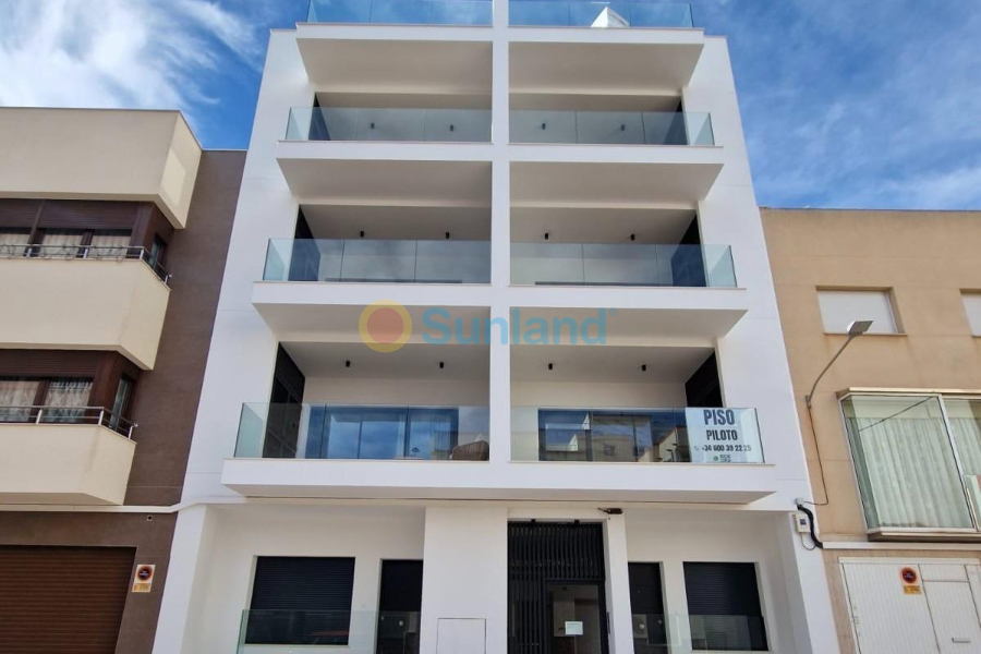 New Build - Apartment - Guardamar del Segura - Pueblo