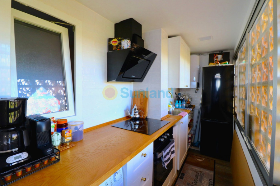 Segunda mano - Apartamento - Benidorm - Colonia Madrid