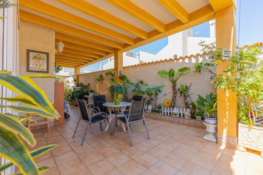 Brukte eiendommer - Villa - Torrevieja - Zona los Frutales