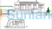 New Build - Villa - Benissa - Fanadix