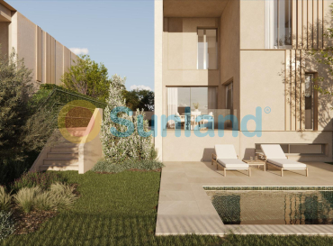 Villa - New Build - Godella - Urb. Campolivar