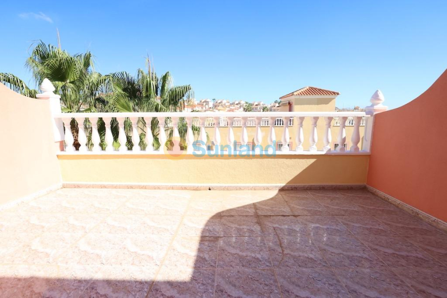 Brukte eiendommer - Terraced house - Orihuela Costa - Las Filipinas