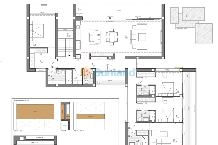 Nueva construcción  - Chalet - Benitachell - Benitachell - Cumbres del Sol