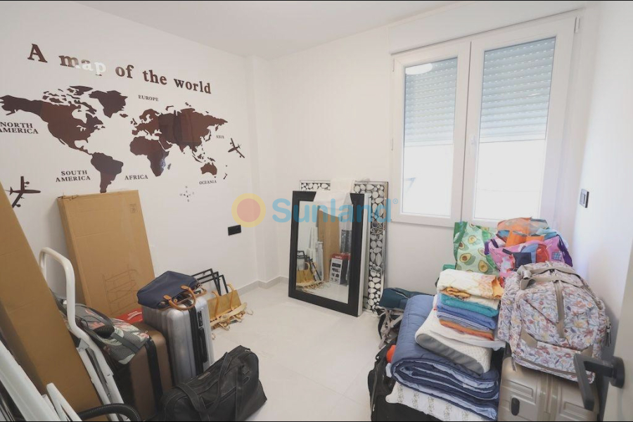 Brukte eiendommer - A - Pilar de la Horadada - Zona Pueblo