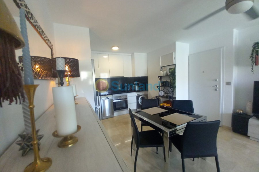 Använda fastigheter - Lägenhet - Campoamor