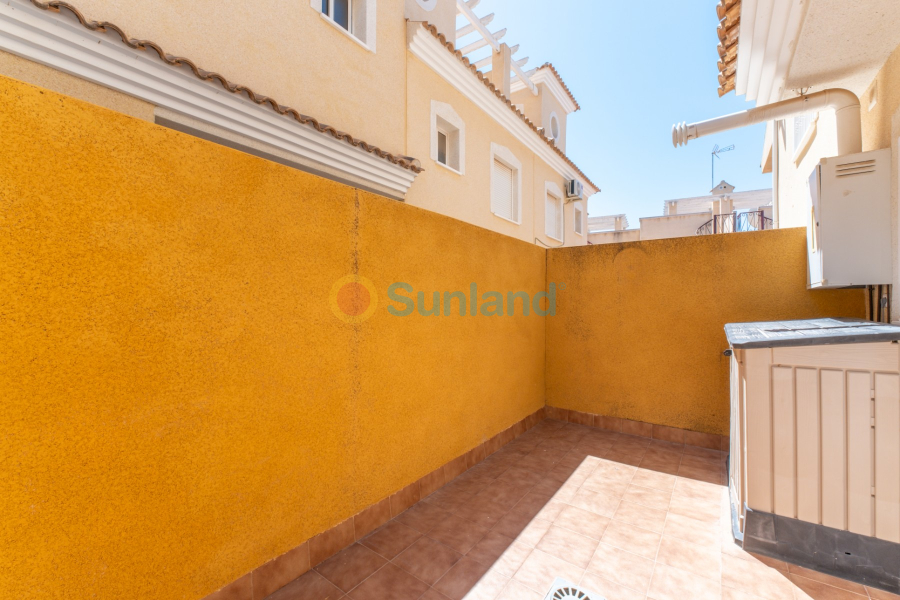 Resale - Townhouse - Orihuela Costa - Villamartín