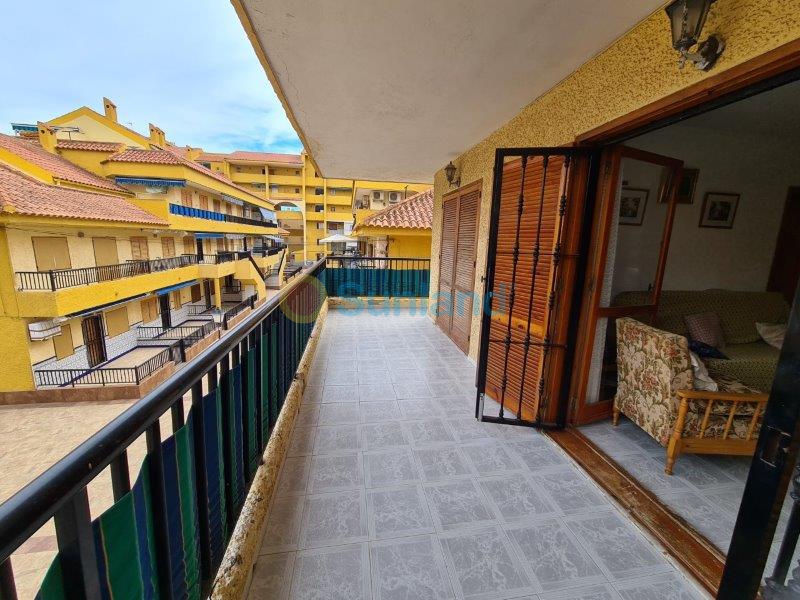 Använda fastigheter - Lägenhet - La Mata - Viñamar I