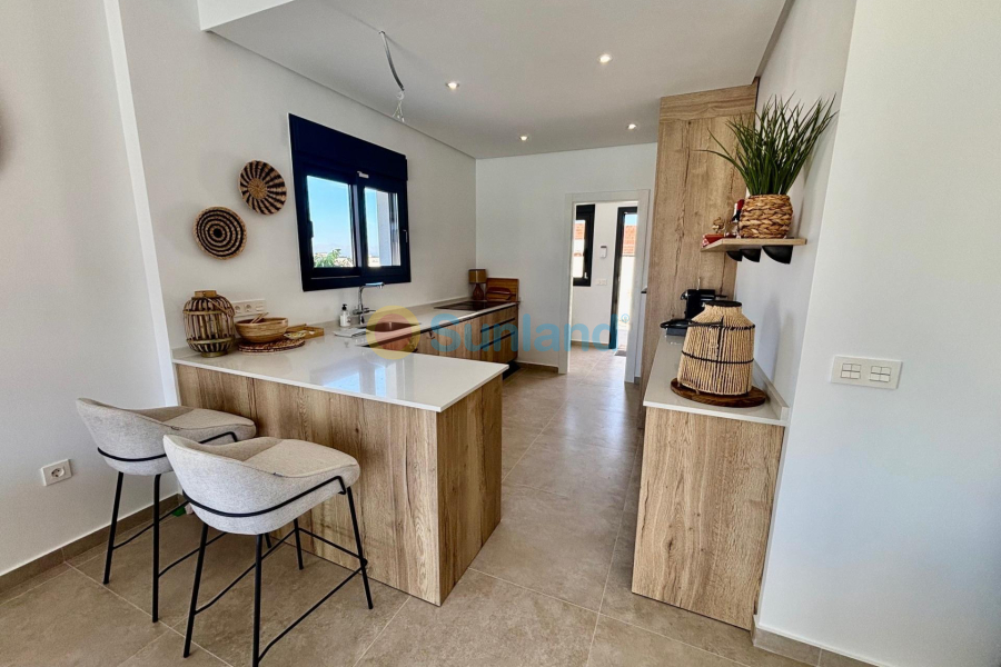 Ny bygg - Villa - Rojales - Atalaya Park