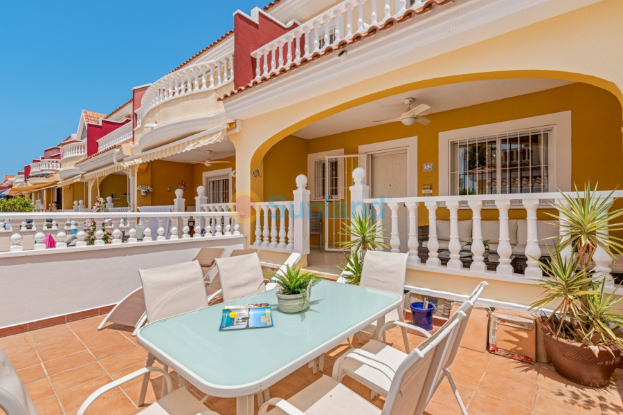 Brukte eiendommer - Rekkehus - Ciudad Quesada - Rojales - Doña pepa