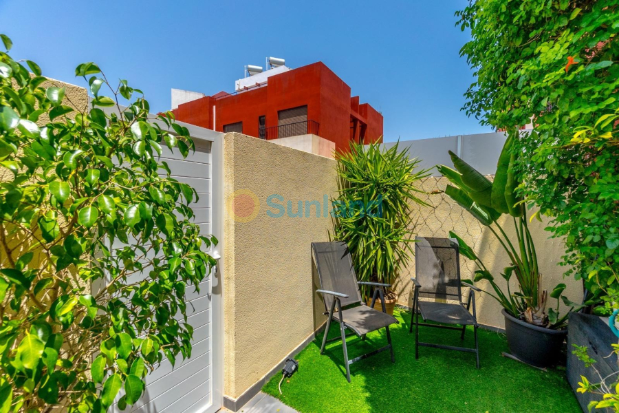 Använda fastigheter - Radhus - Torrevieja - Aguas Nuevas