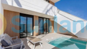 Новостройка - Ground Floor Bungalow - Santiago de la Ribera